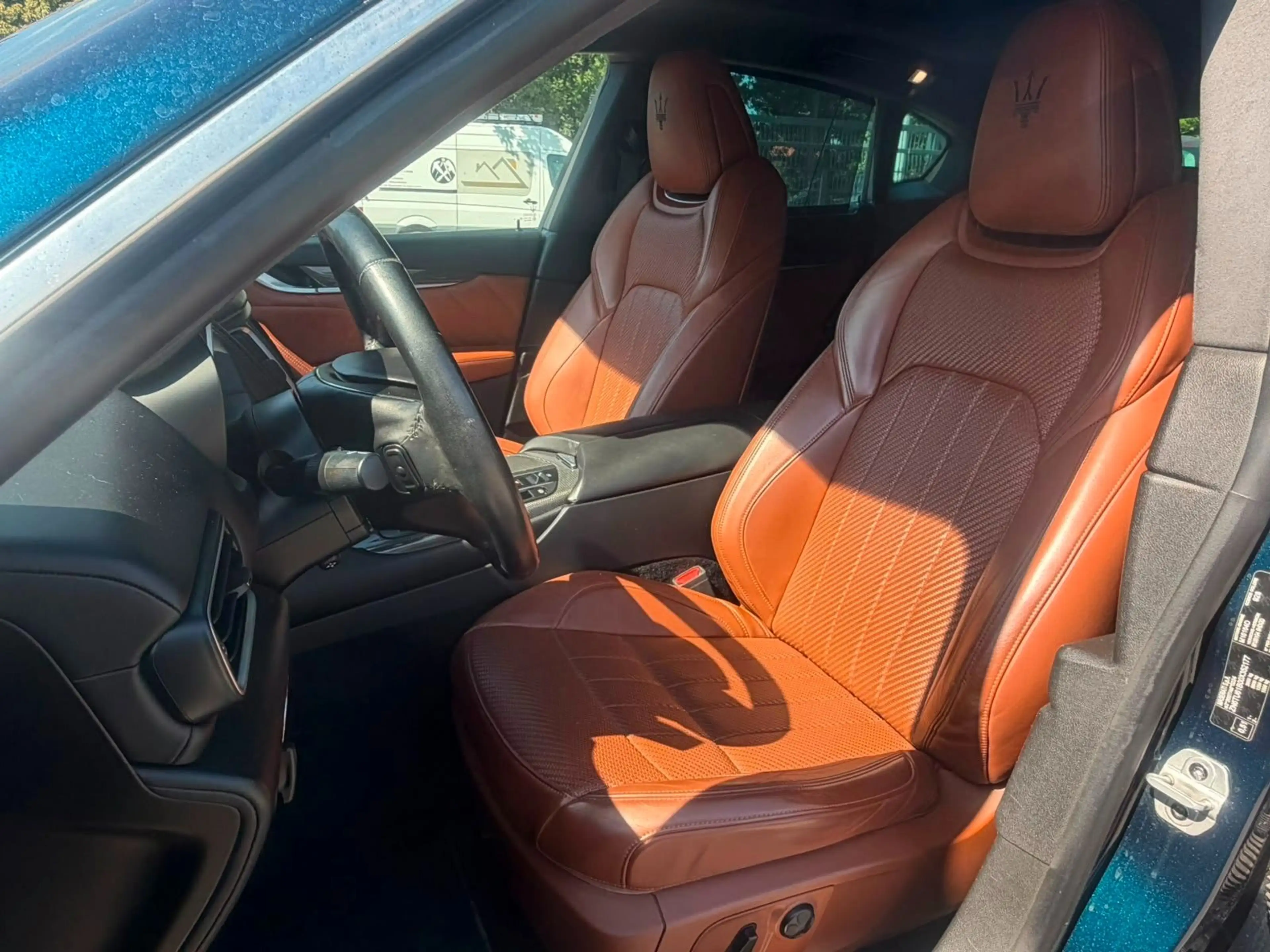 Maserati Levante GranSport Diesel  Kamera Navi Xenon — photo 13