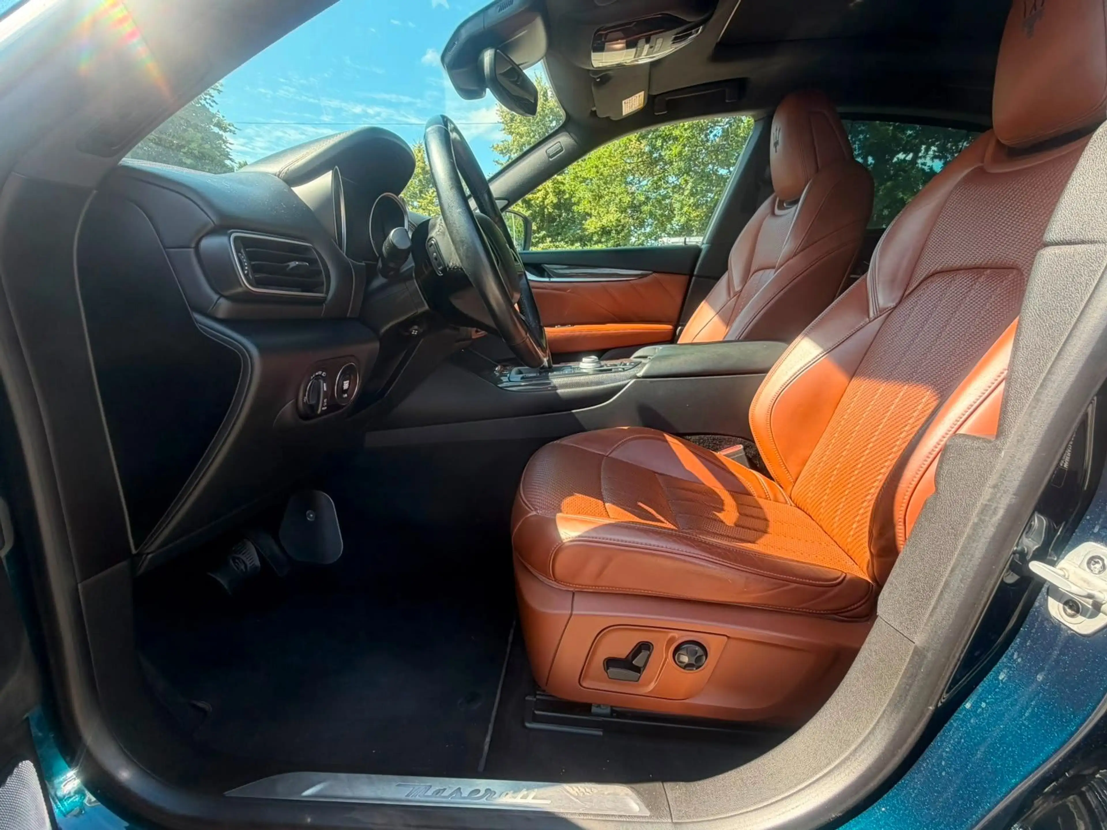 Maserati Levante GranSport Diesel  Kamera Navi Xenon — photo 11