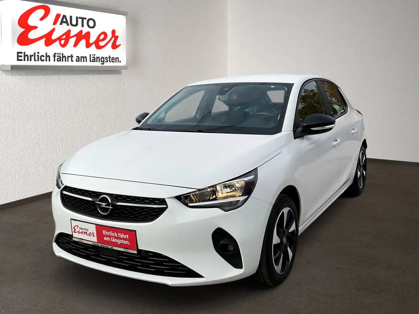 Opel Corsa-e E-EDITION Bianco - 2