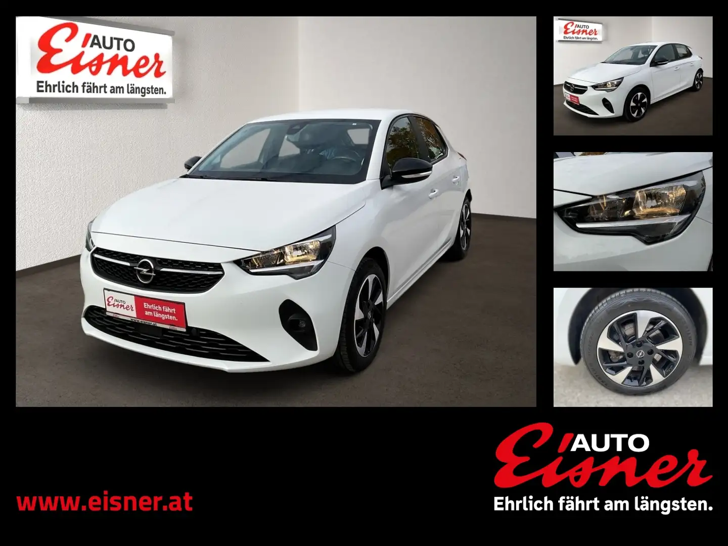 Opel Corsa-e E-EDITION Bianco - 1