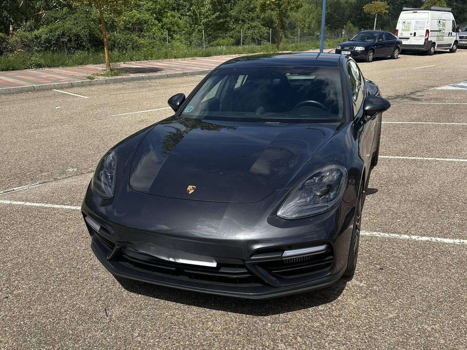 Porsche Panamera Panamera Turbo Aut. - foto 1