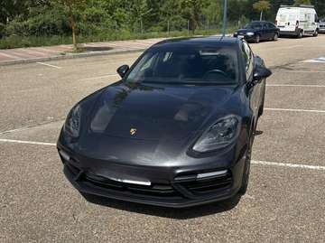 Panamera Turbo Aut.