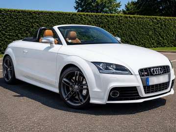 TTS Roadster 2.0 TFSI 272 Quattro S-Tronic A