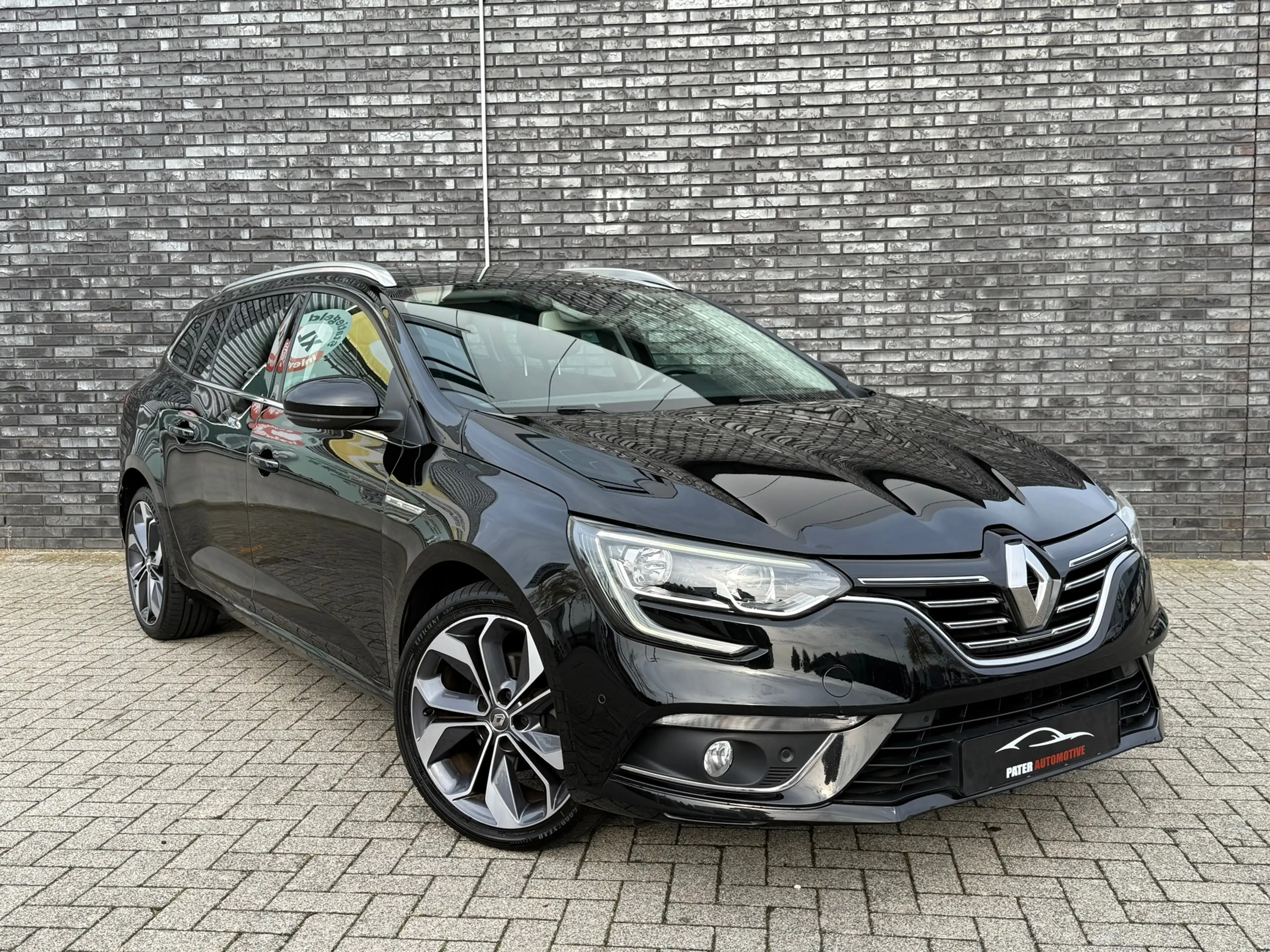 Renault Megane Estate 1.3 TCe Bose Massage|Stoelverw|Camera|BSW|L — photo 5