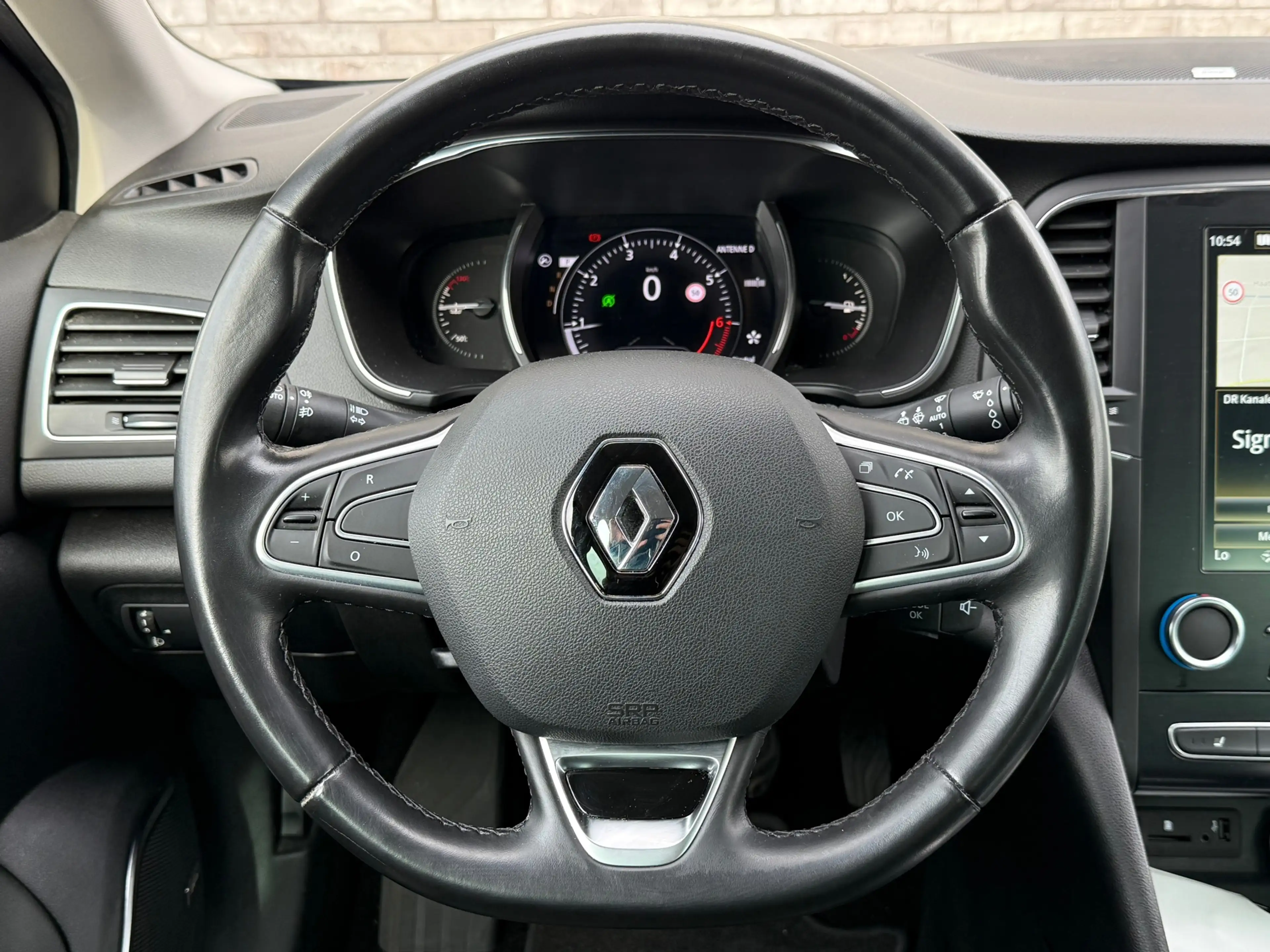 Renault Megane Estate 1.3 TCe Bose Massage|Stoelverw|Camera|BSW|L — photo 13