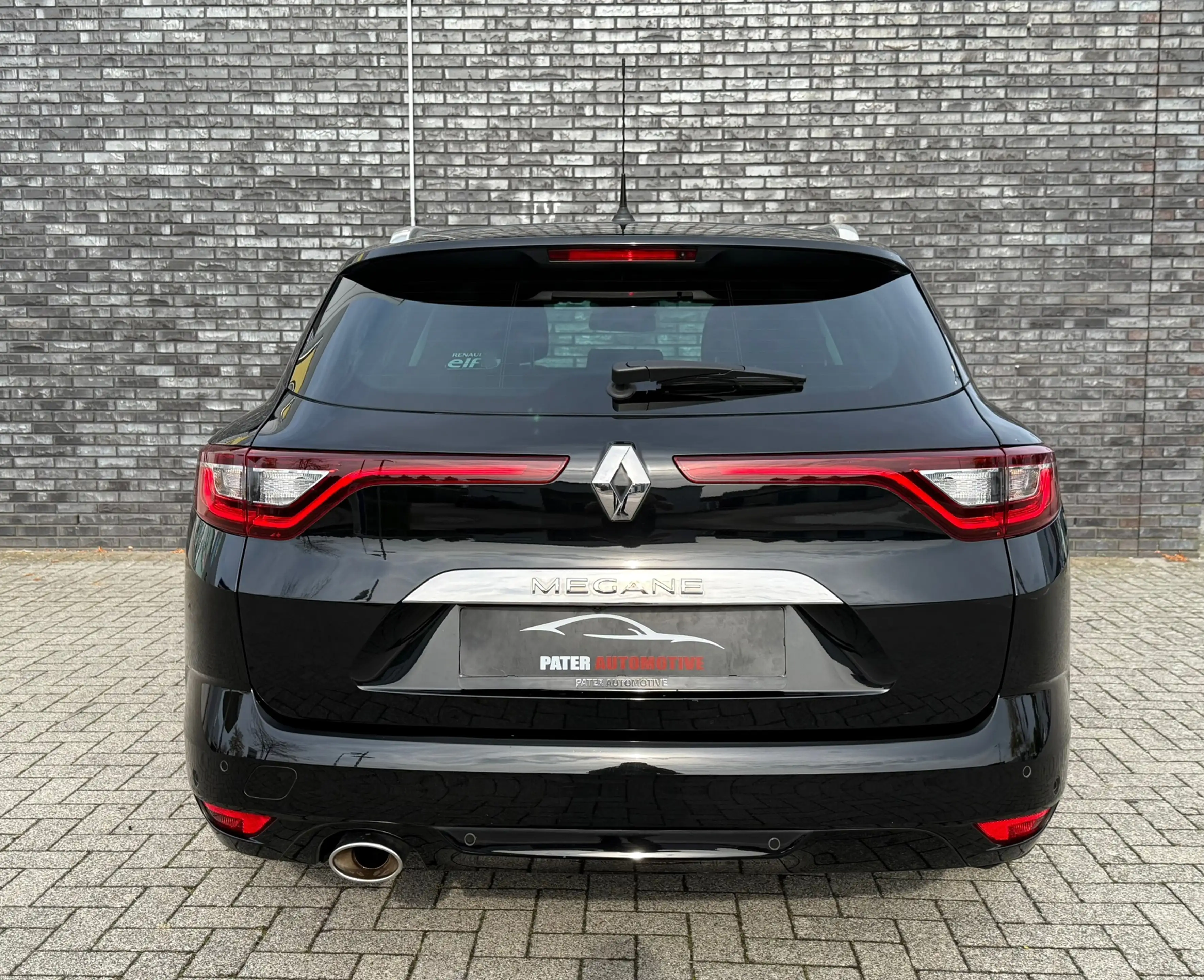 Renault Megane Estate 1.3 TCe Bose Massage|Stoelverw|Camera|BSW|L — photo 10