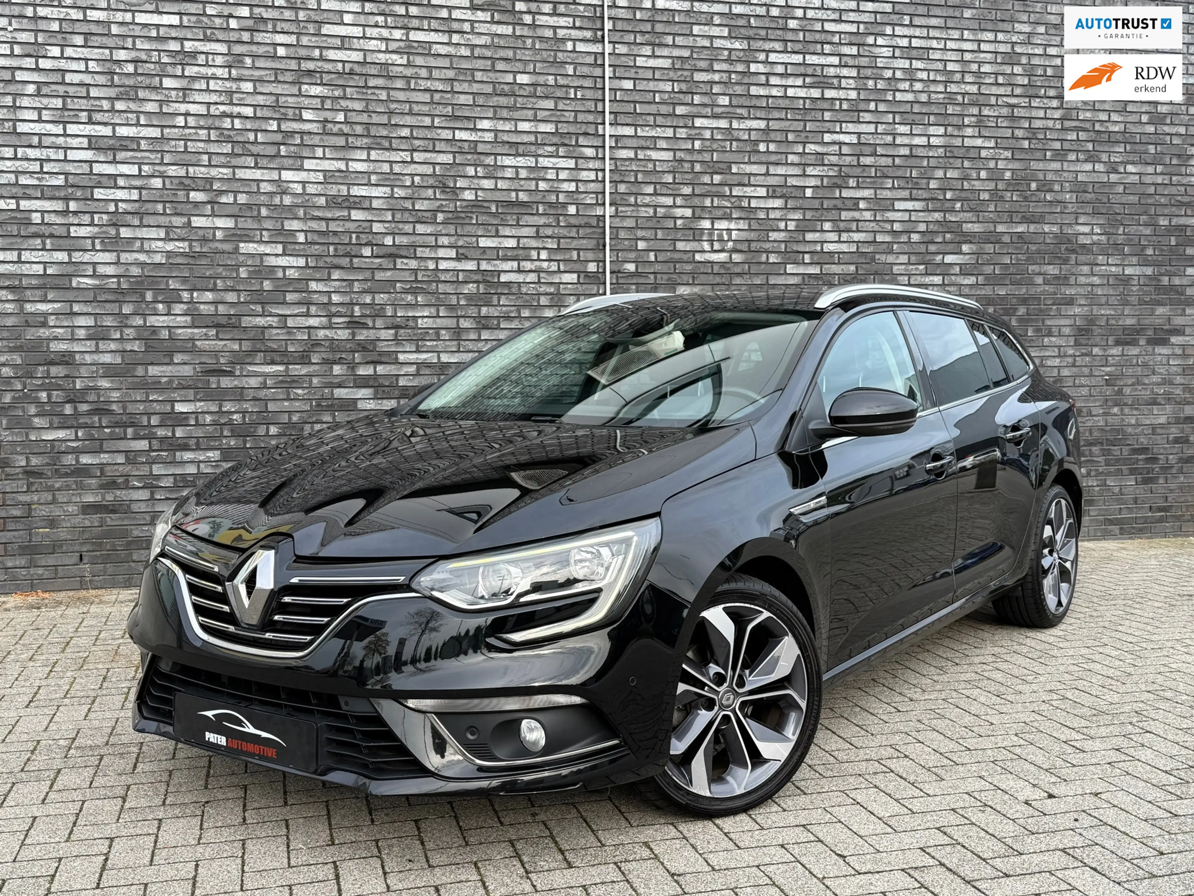 Renault Megane Estate 1.3 TCe Bose Massage|Stoelverw|Camera|BSW|L