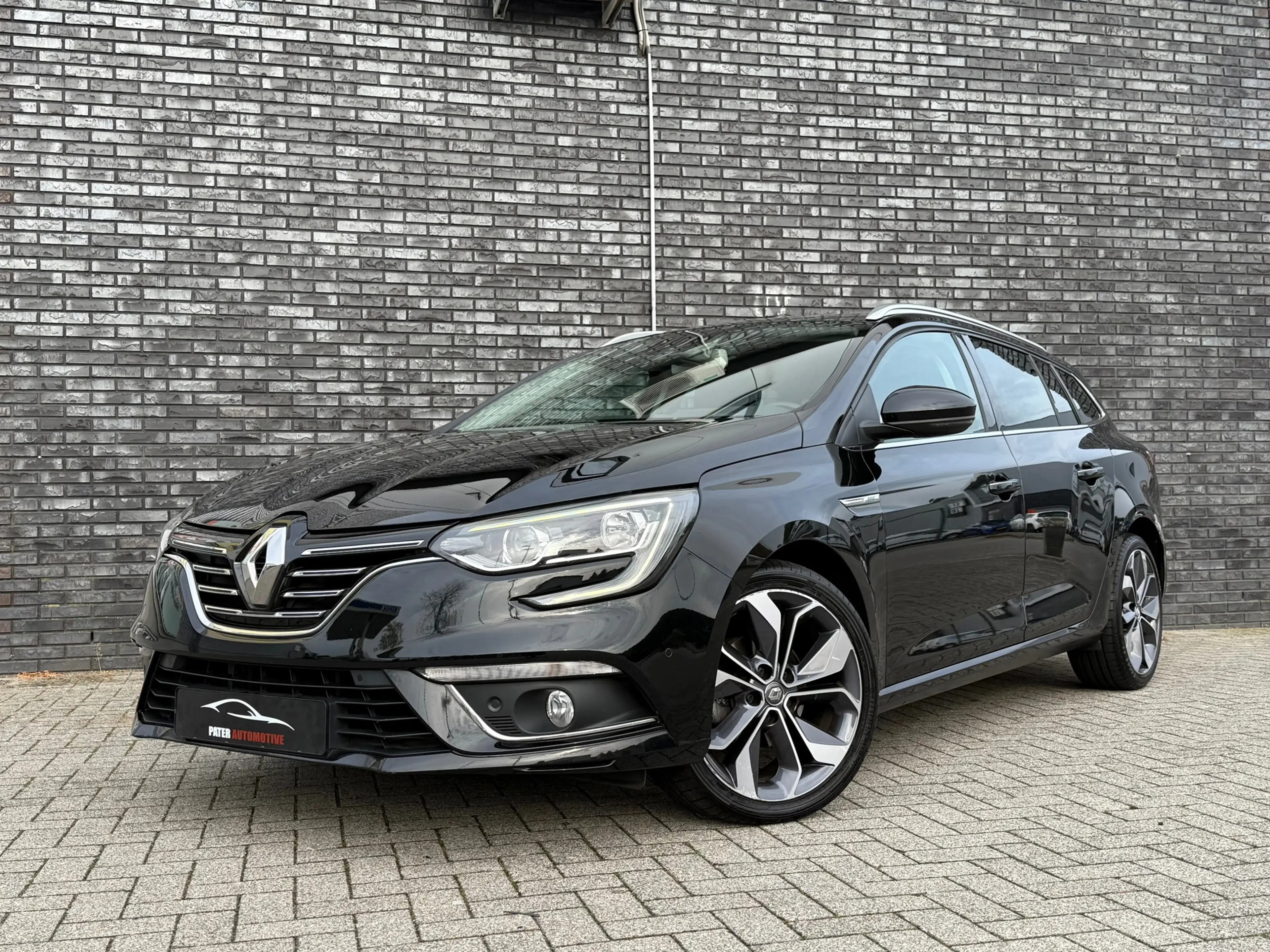 Renault Megane Estate 1.3 TCe Bose Massage|Stoelverw|Camera|BSW|L — photo 7