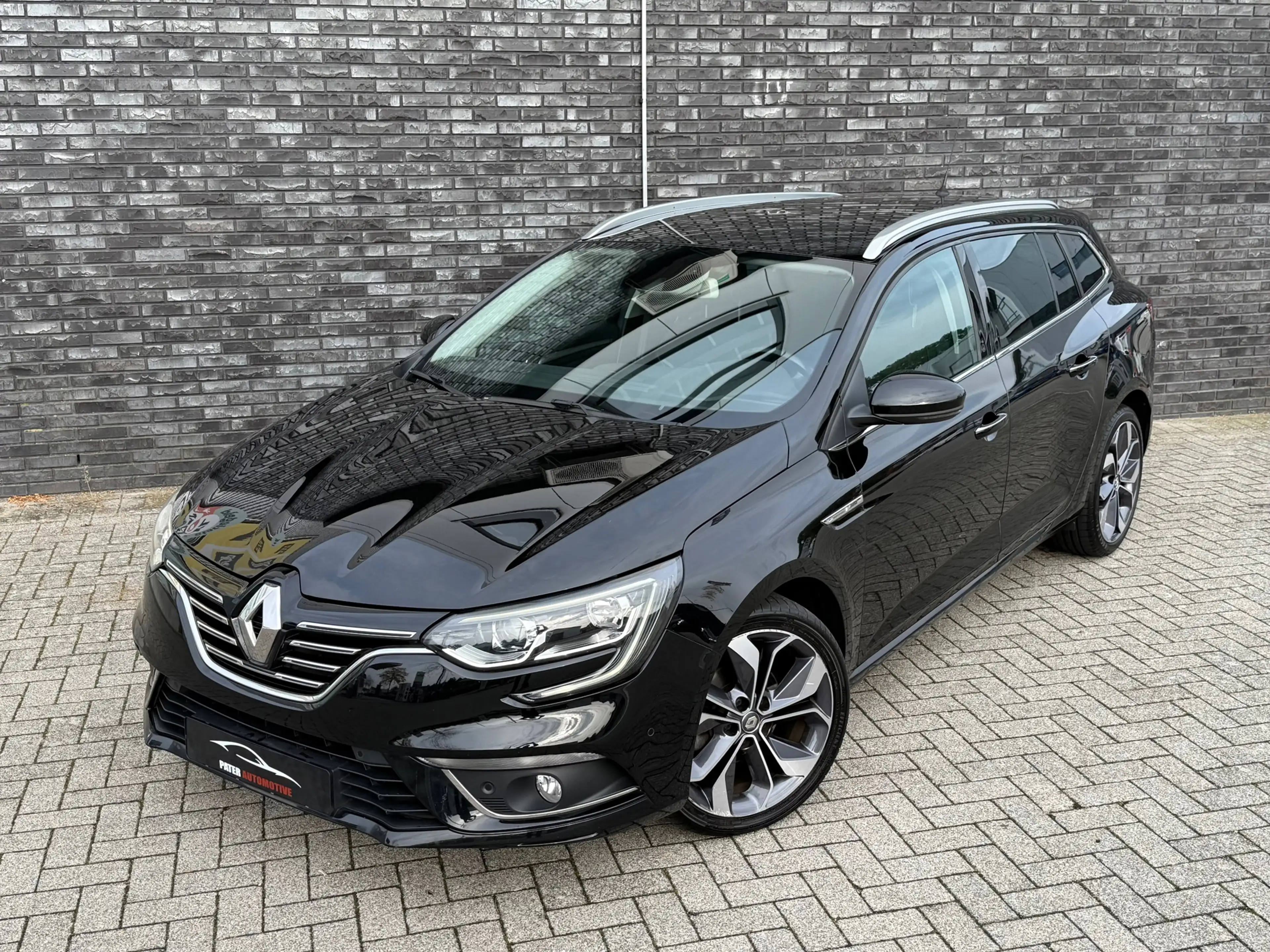 Renault Megane Estate 1.3 TCe Bose Massage|Stoelverw|Camera|BSW|L — photo 8