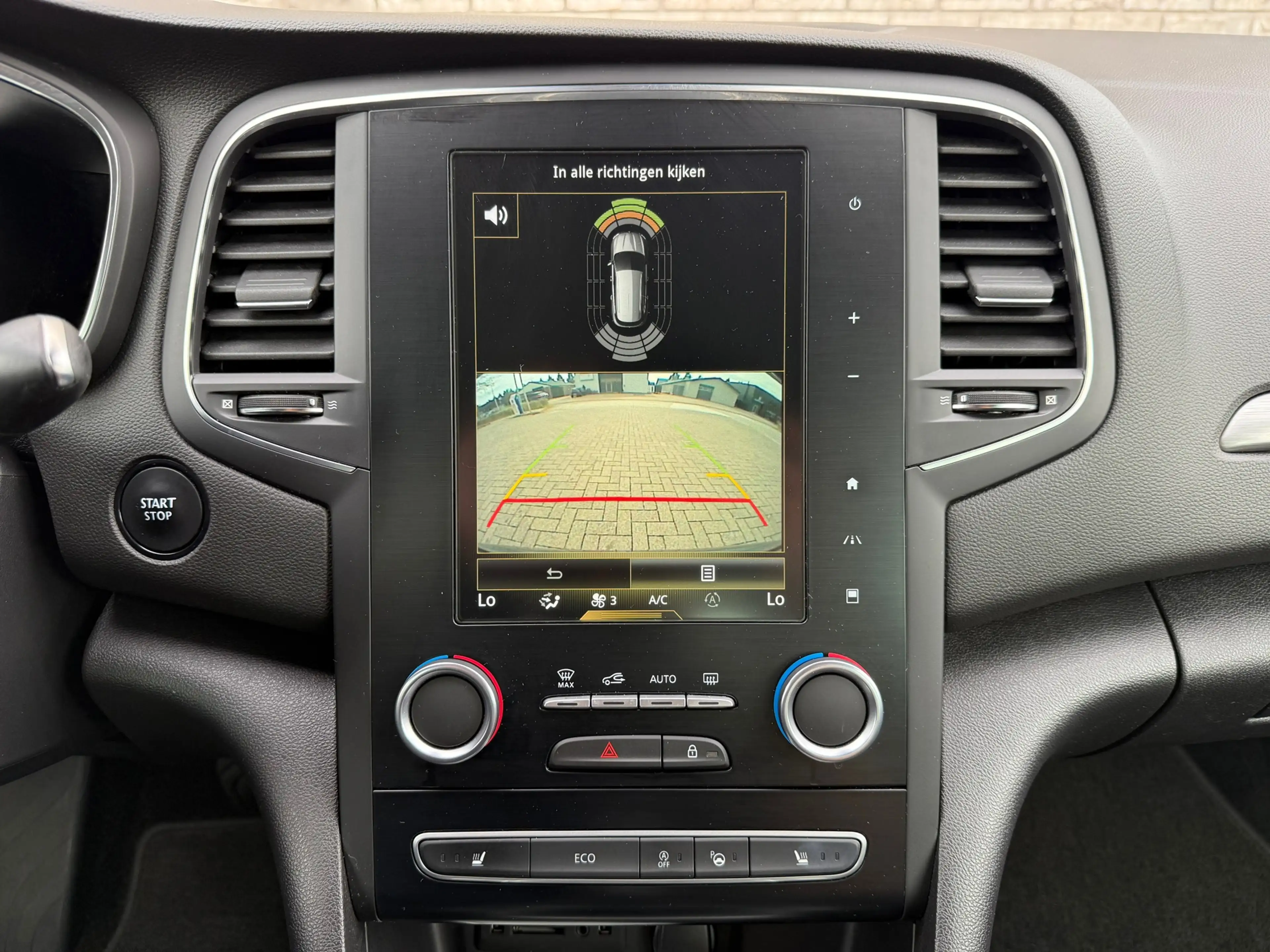 Renault Megane Estate 1.3 TCe Bose Massage|Stoelverw|Camera|BSW|L — photo 14