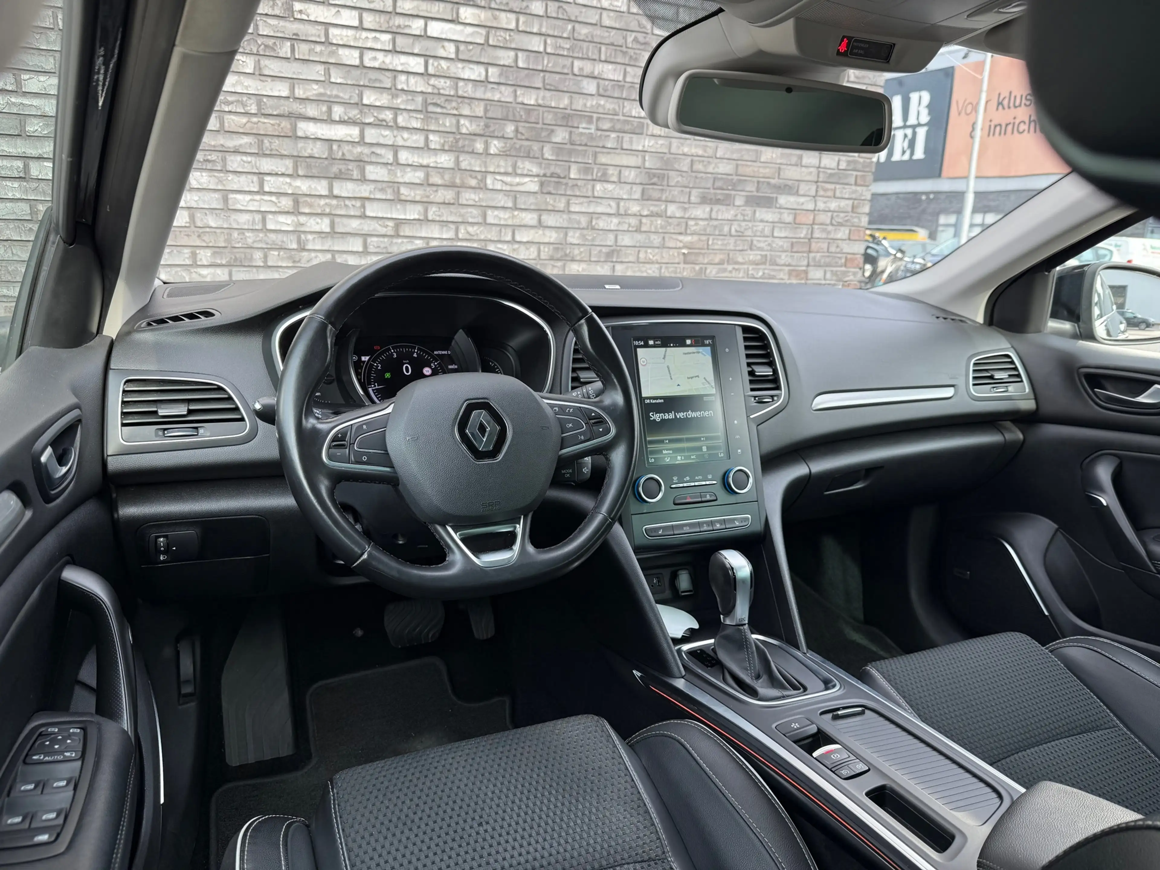 Renault Megane Estate 1.3 TCe Bose Massage|Stoelverw|Camera|BSW|L — photo 12