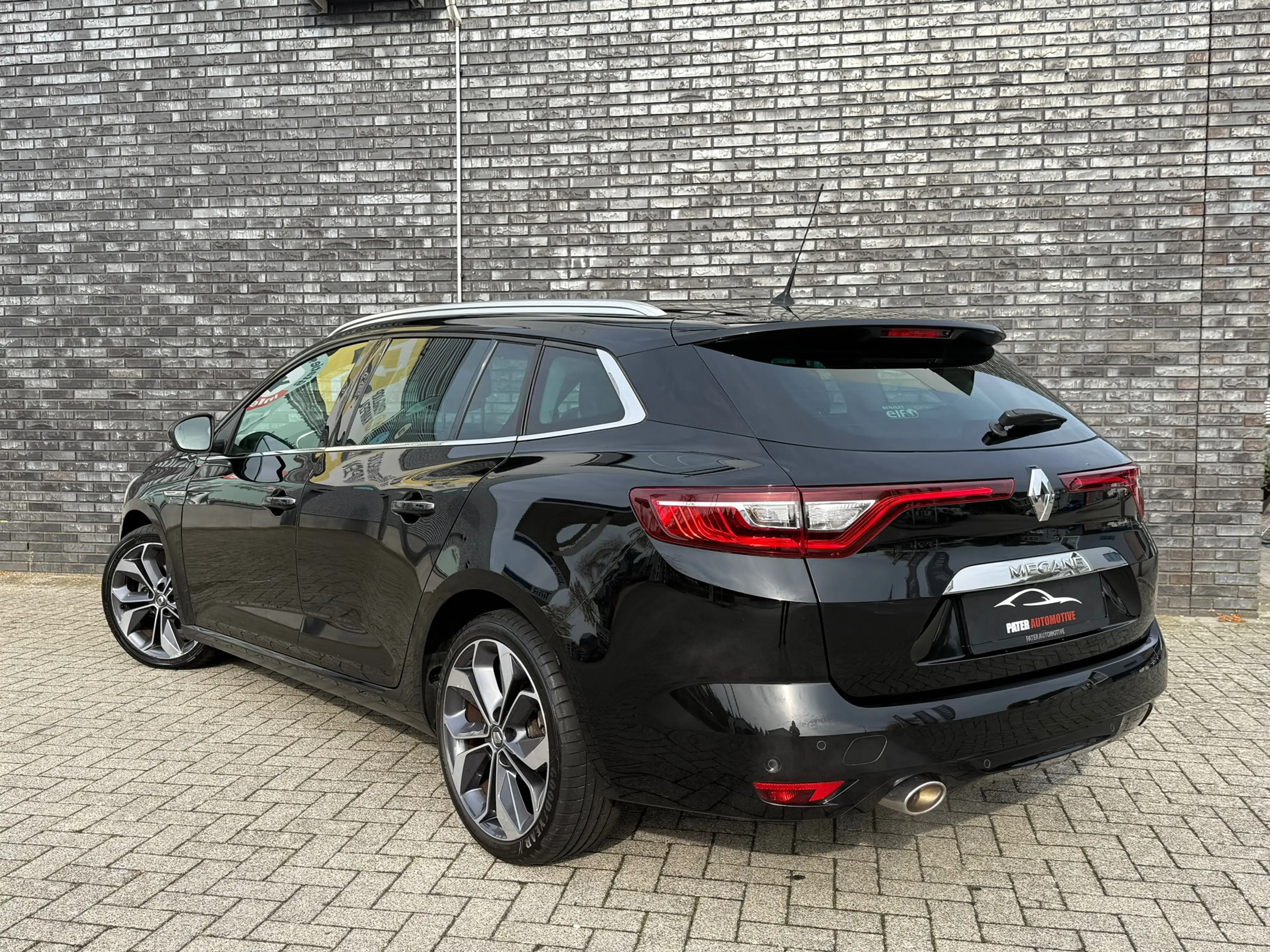 Renault Megane Estate 1.3 TCe Bose Massage|Stoelverw|Camera|BSW|L — photo 11