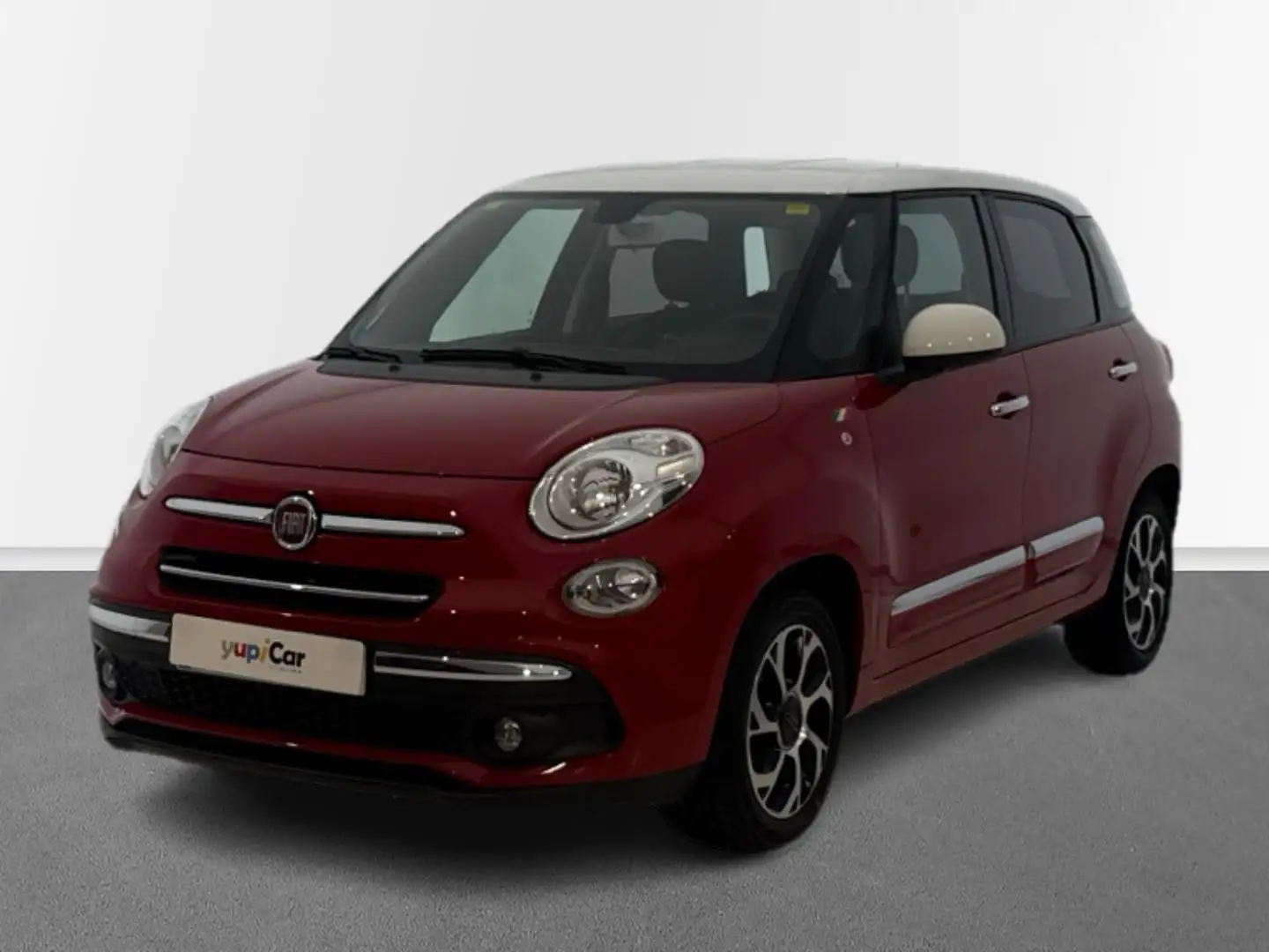 Fiat 500L 1.4 Lounge Rosso - 2