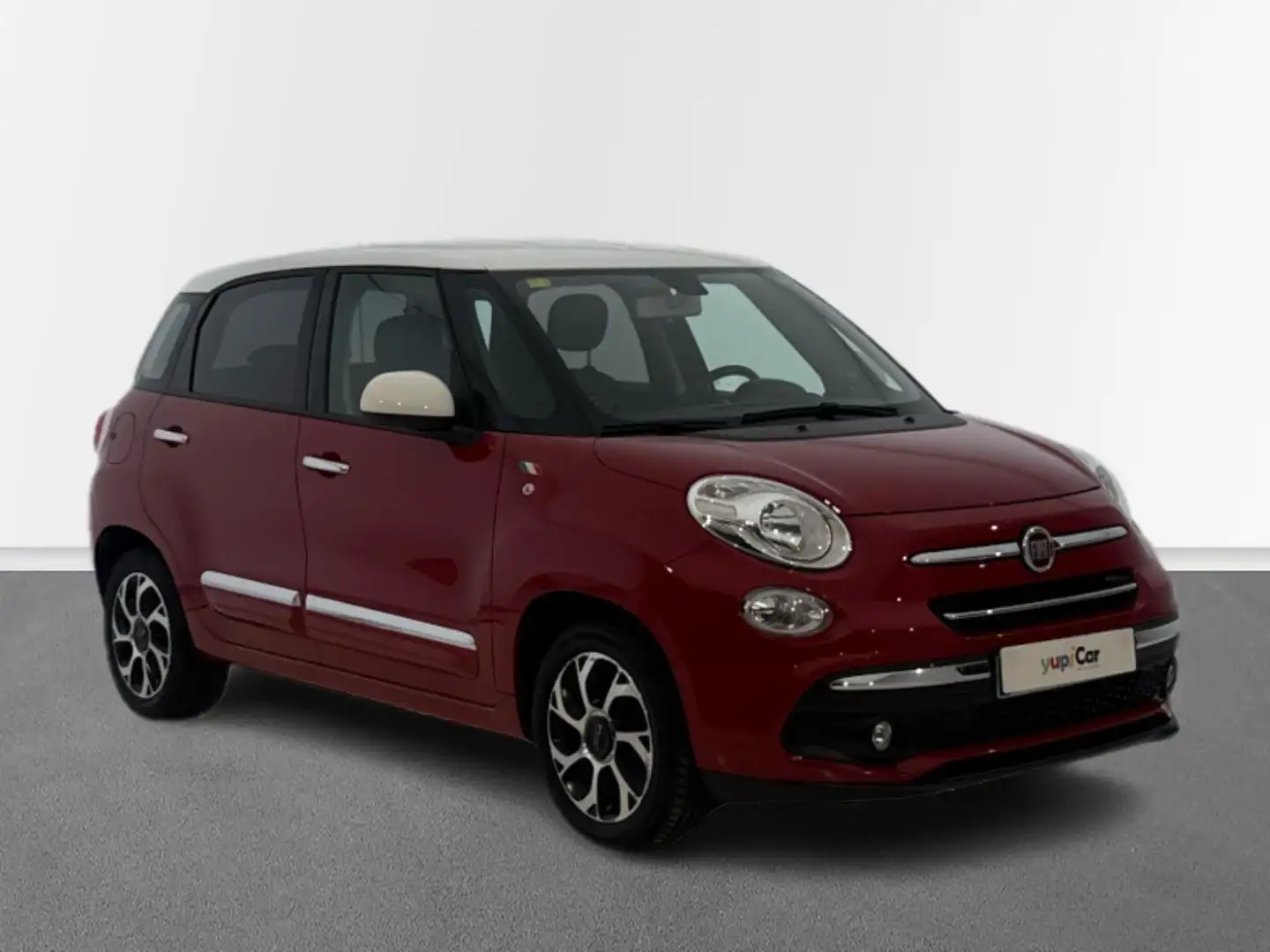 Fiat 500L 1.4 Lounge Rosso - 1