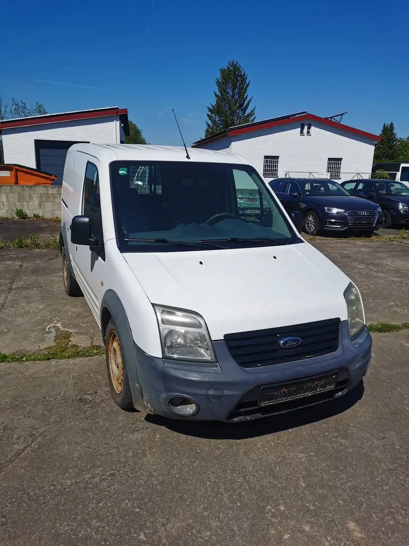 Ford Transit Connect Alb - 2