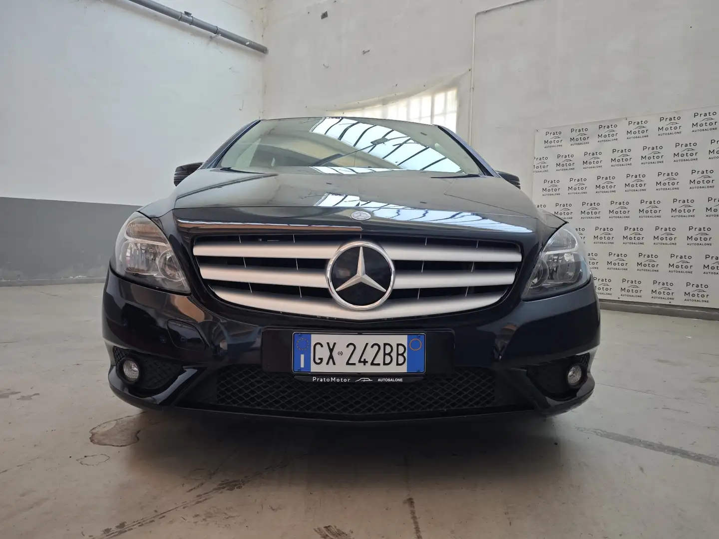 Mercedes-Benz B 180 cdi Sport Gris - 1