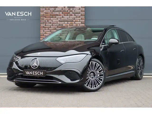 Mercedes-Benz EQE 300 Business Solution Premium 90 kWh | Luchtvering | D