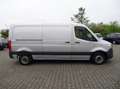 Mercedes-Benz Sprinter 214 cdi LANG 3-Sitzer+Standhzg+Navi+Cam+AHK+Klima Silber - thumbnail 1