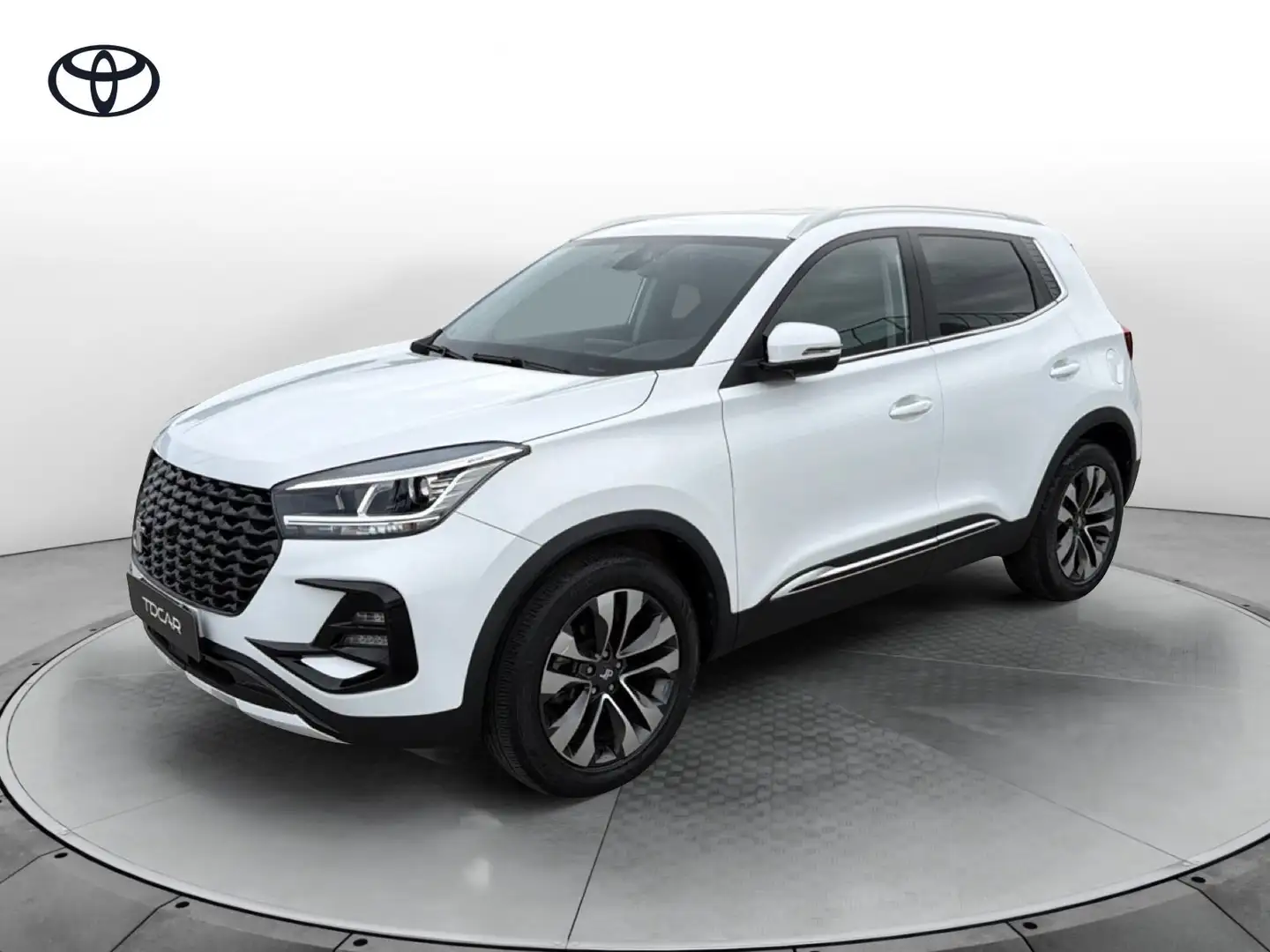 DR Automobiles DR5.0 dr 5.0 s3 1.5 Turbo CVT Bi-Fuel GPL Weiß - 1