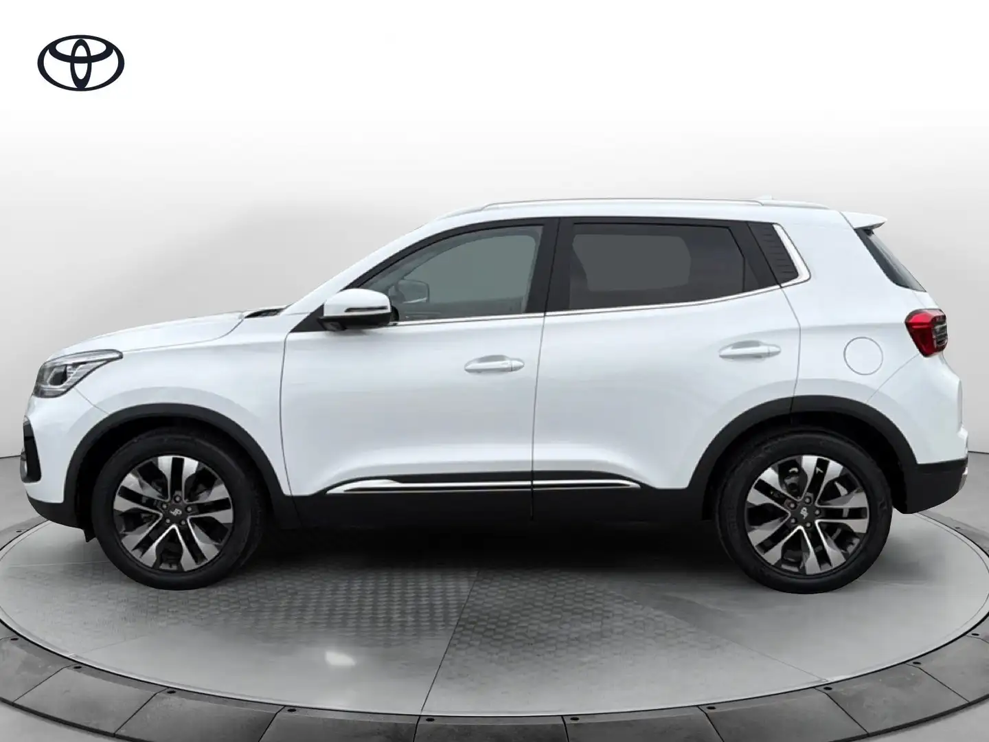 DR Automobiles DR5.0 dr 5.0 s3 1.5 Turbo CVT Bi-Fuel GPL Weiß - 2