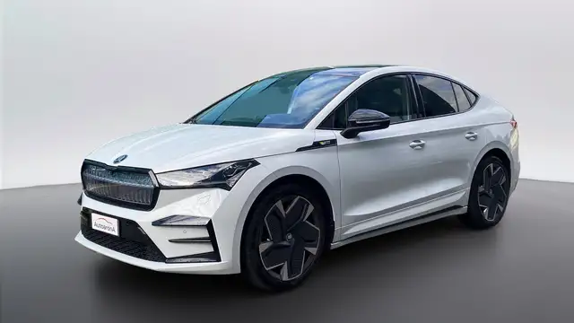 Skoda Enyaq Coupe iV - Enyaq Coupe iV RS 4x4