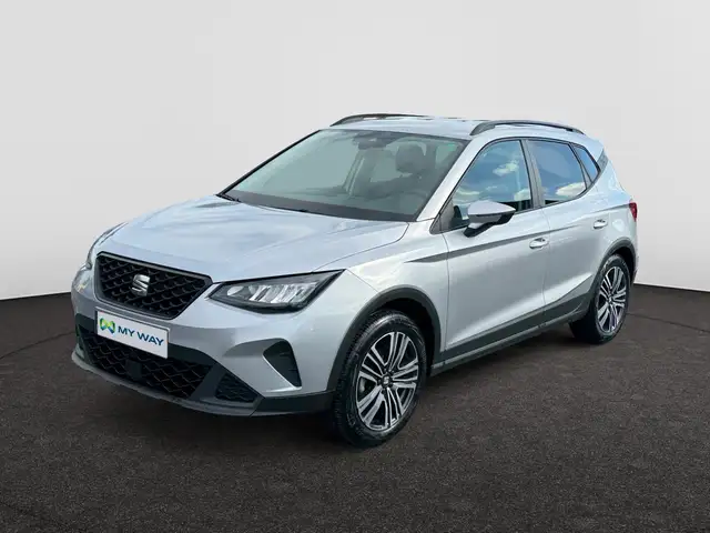 SEAT Arona Arona Arona Move! Full Link 1.0 TSI 95pk (70kW) MANUEEL 5v Start/Stop