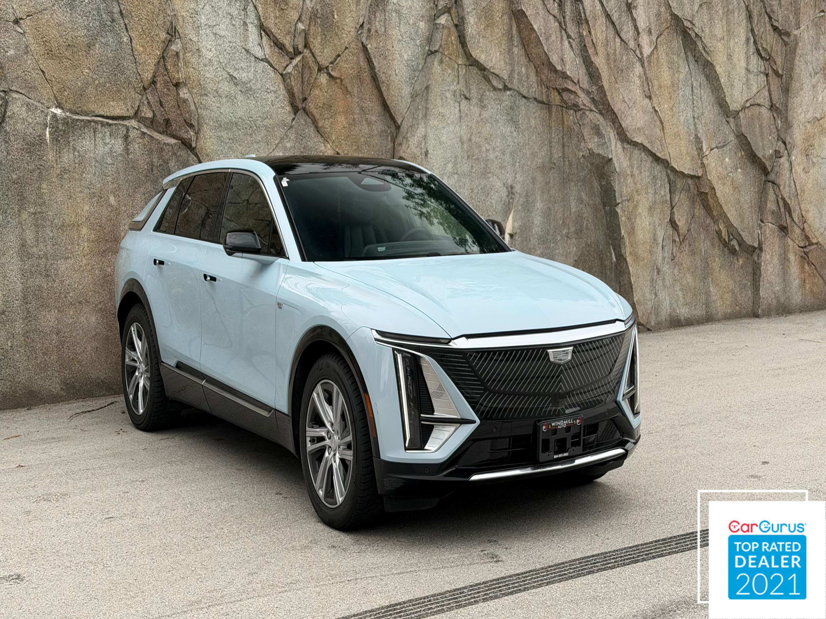 2024 Cadillac Lyriq Tech