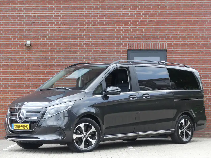 MERCEDES-BENZ Eqv
