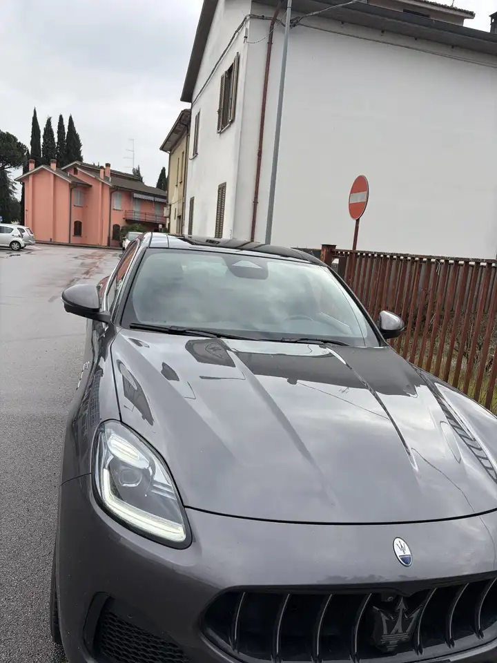 Maserati Grecale 2025