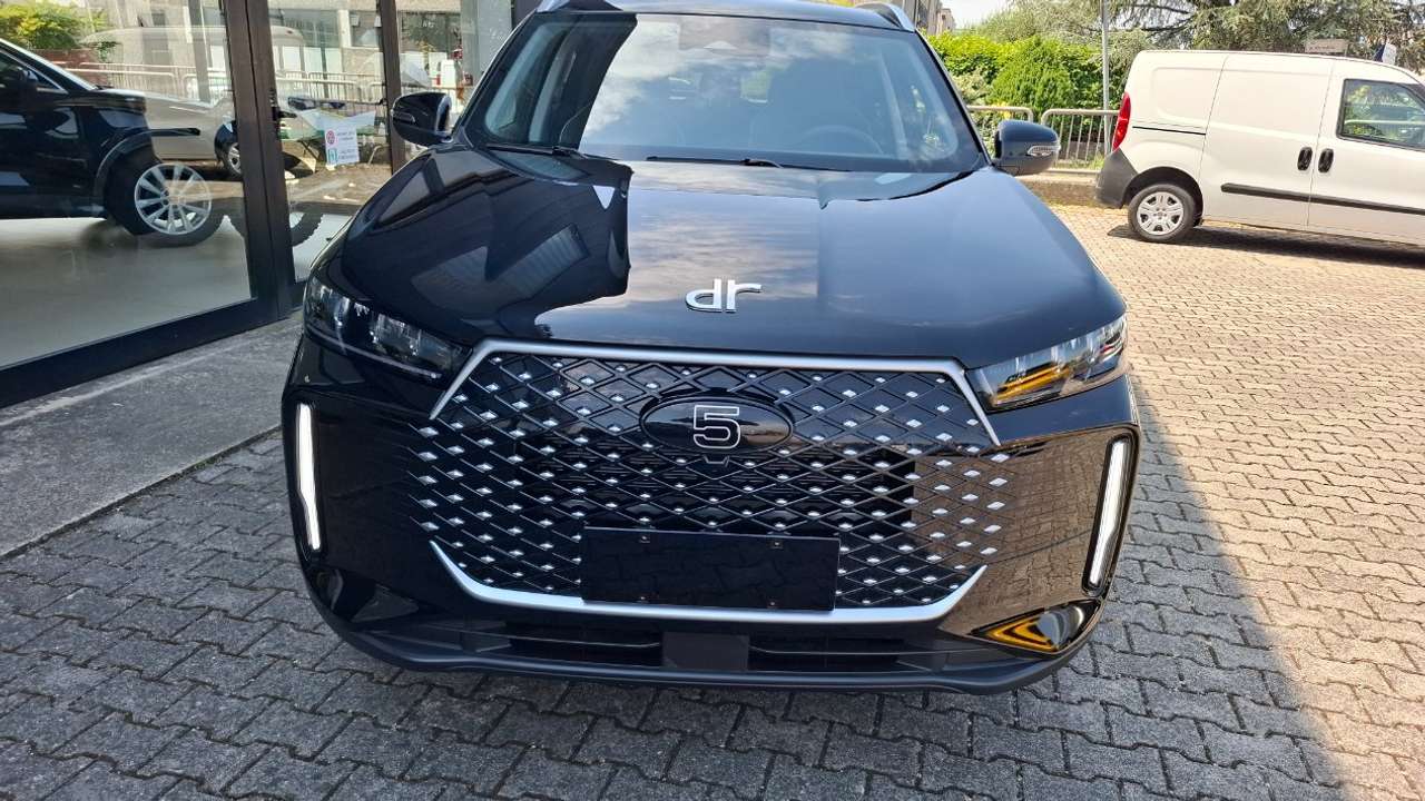 DR Automobiles DR5 1.5 Gpl 88cv