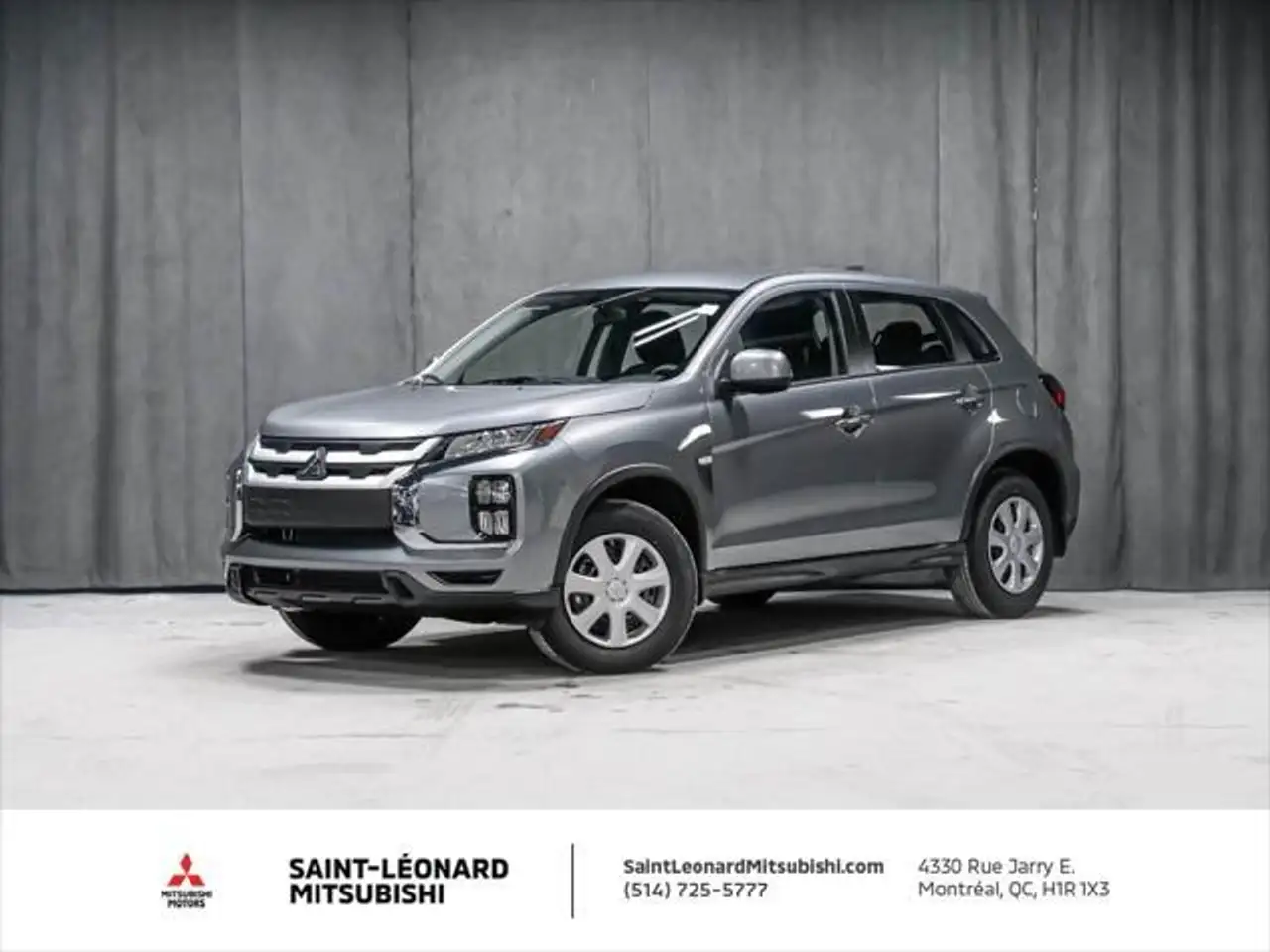2026 Mitsubishi RVR