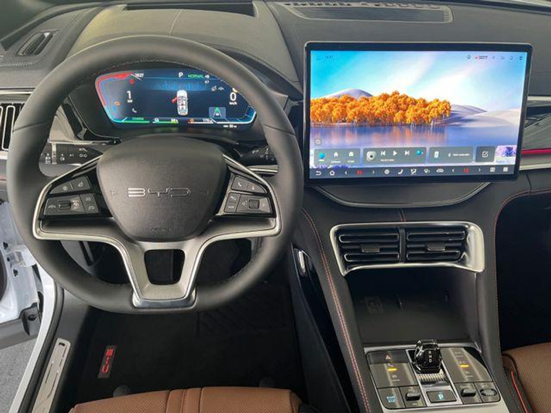 BYD Seal U DM-i Design AWD /360°/HUD/SHZ/PANO-DA 238 kW (3... — photo 9