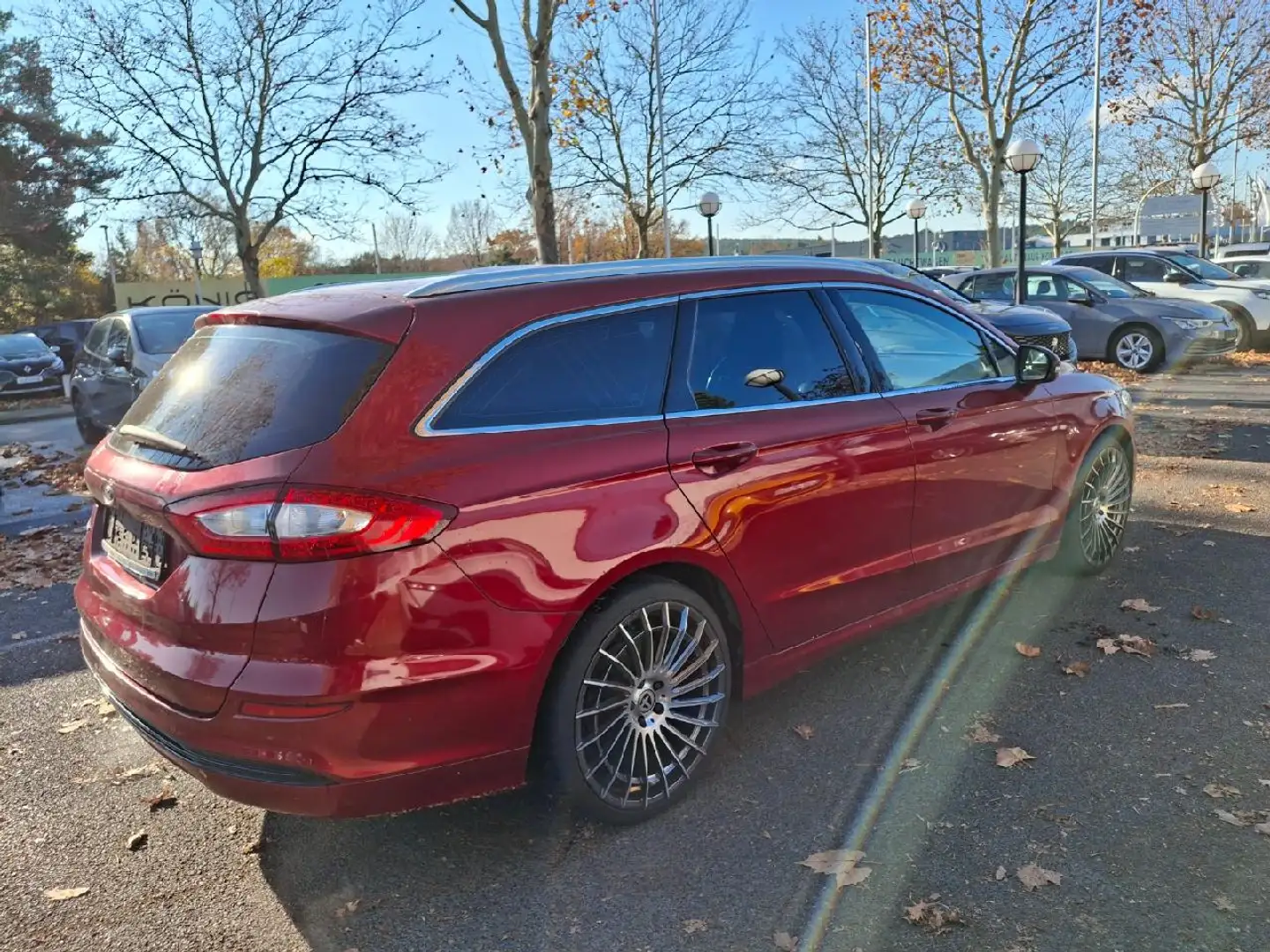 Ford Mondeo Titanium - 2