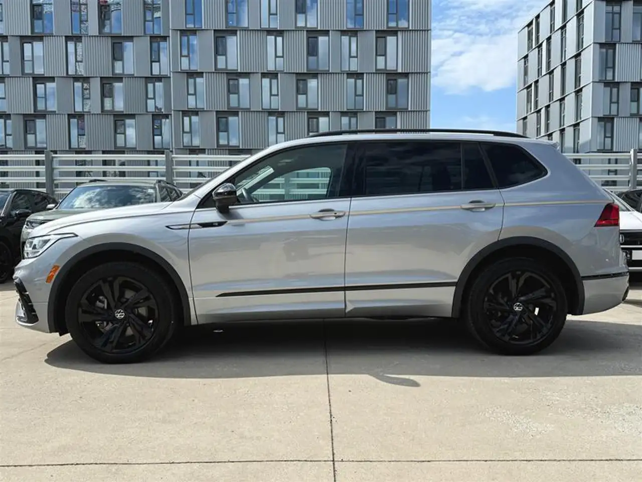 Volkswagen Tiguan снимка Volkswagen Tiguan