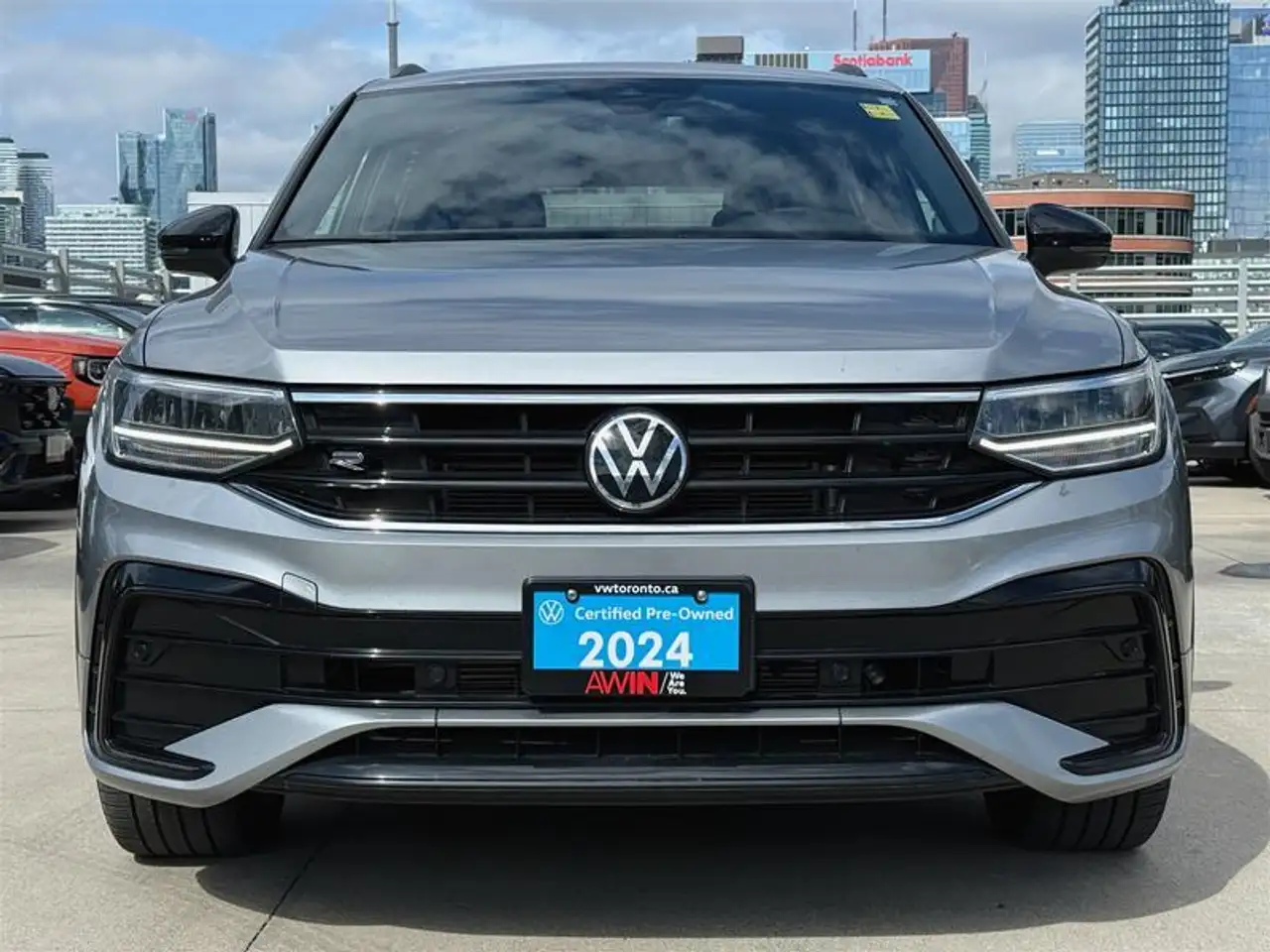 Volkswagen Tiguan снимка Volkswagen Tiguan