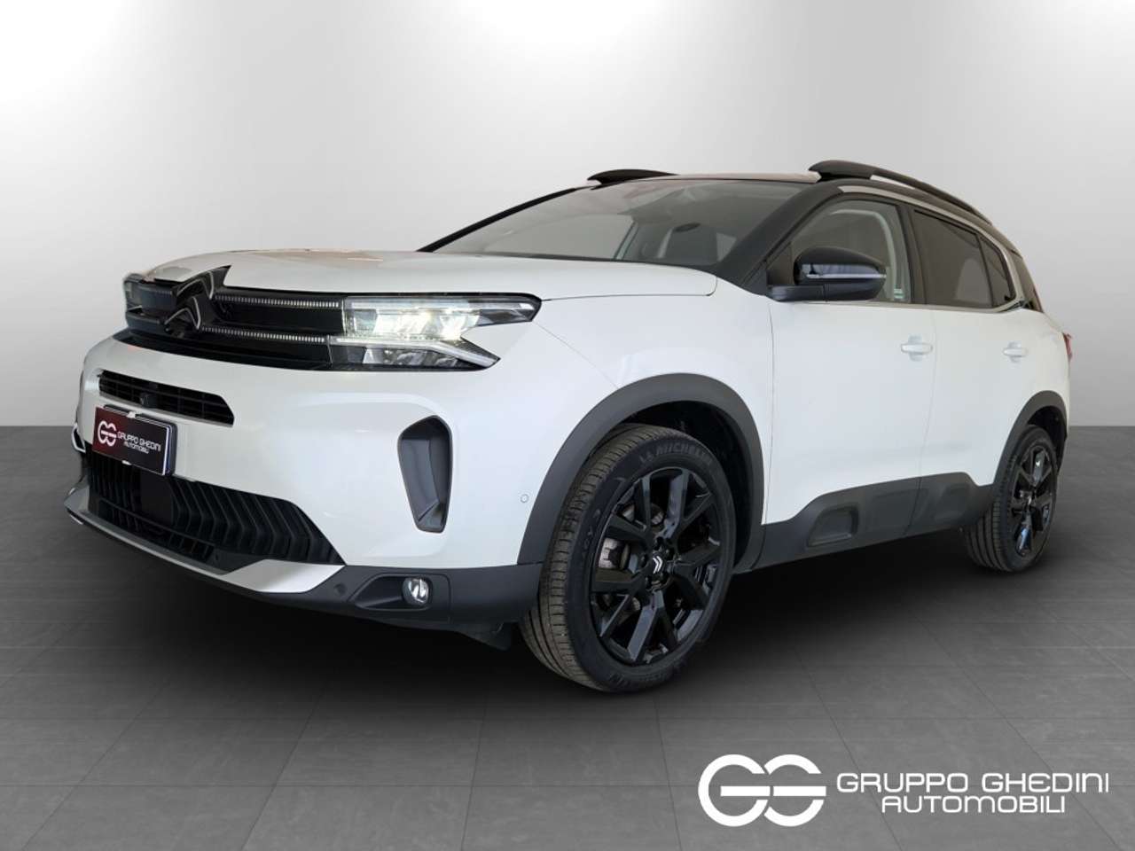 Citroen C5 Aircross Aircross 1.5 BlueHDi Shine