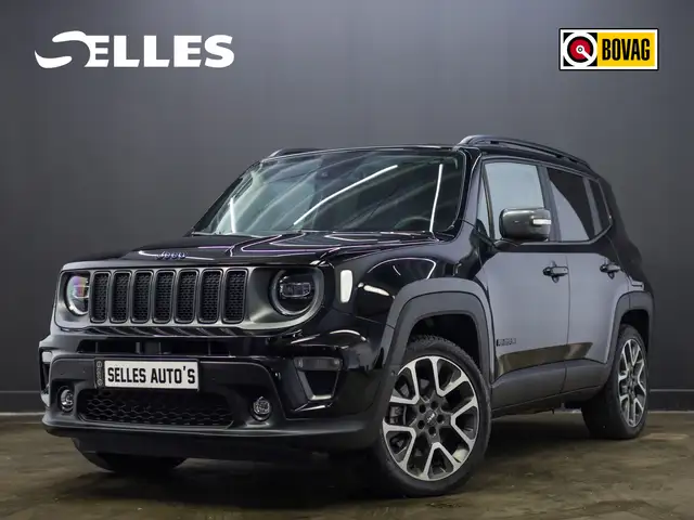 Jeep Renegade 4xe 240 Plug-in Hybrid Electric S | Adaptieve Crui