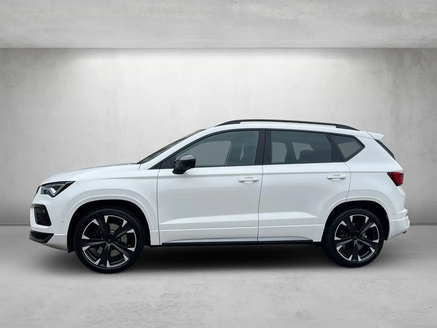 CUPRA Ateca 2.0 TSI 4Drive DSG Weiß - 2