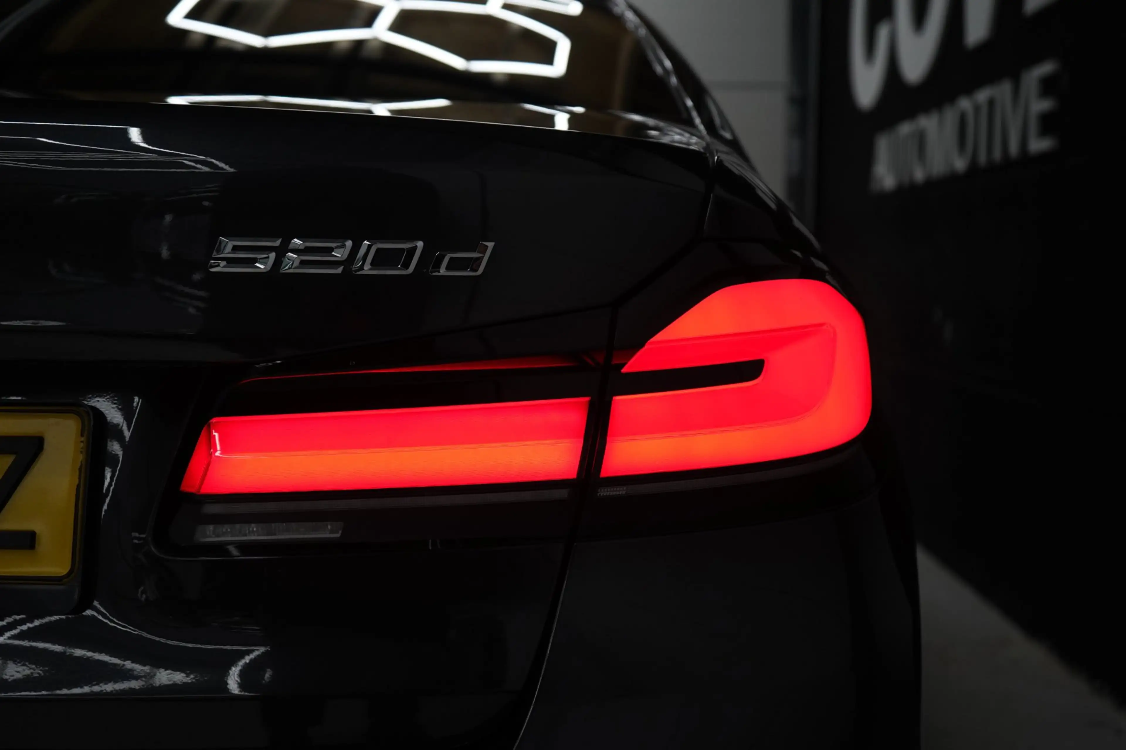 BMW 520 5-serie 520d Business Edition Plus | PANO | STOELV — photo 8