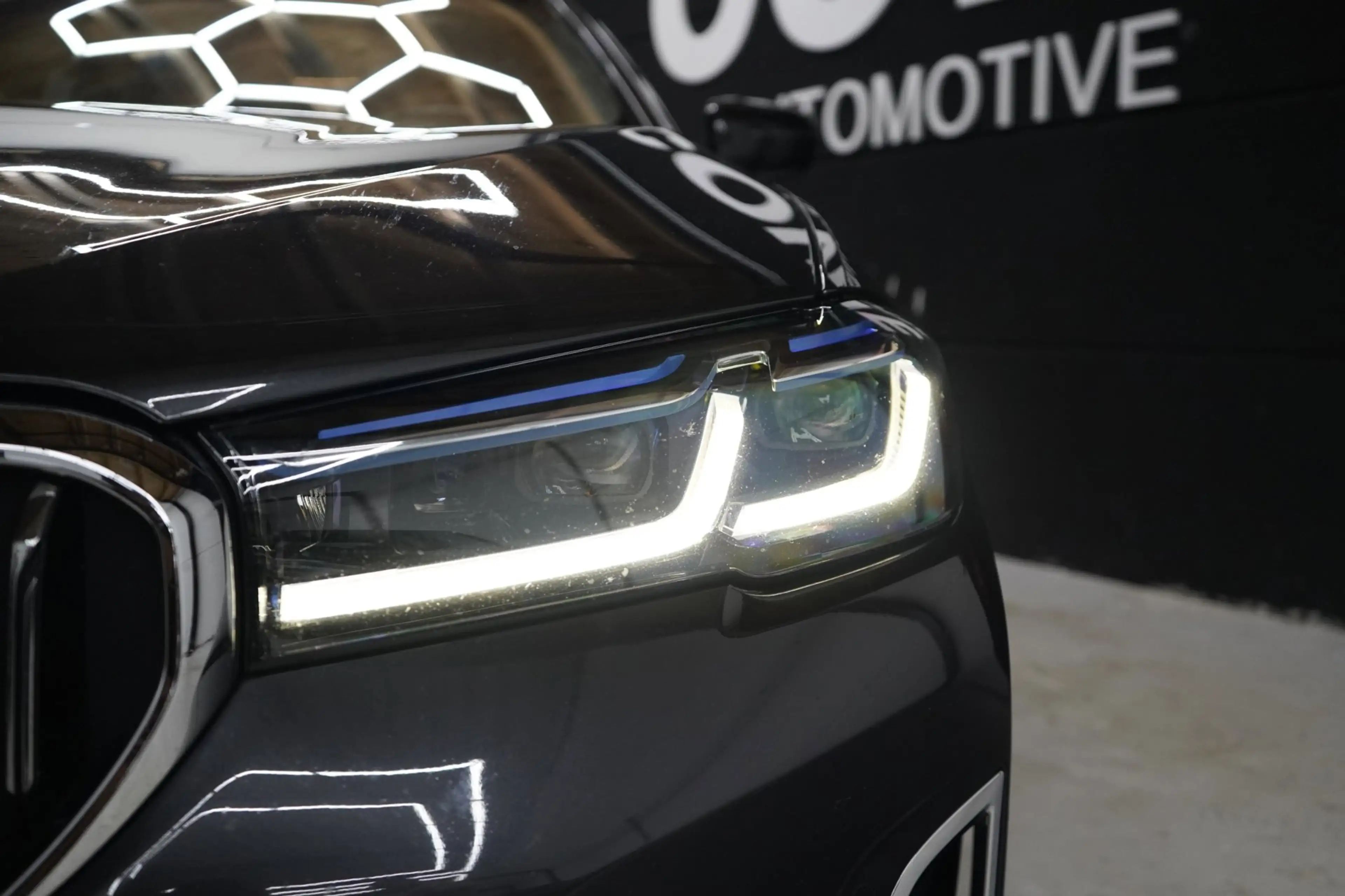 BMW 520 5-serie 520d Business Edition Plus | PANO | STOELV — photo 3