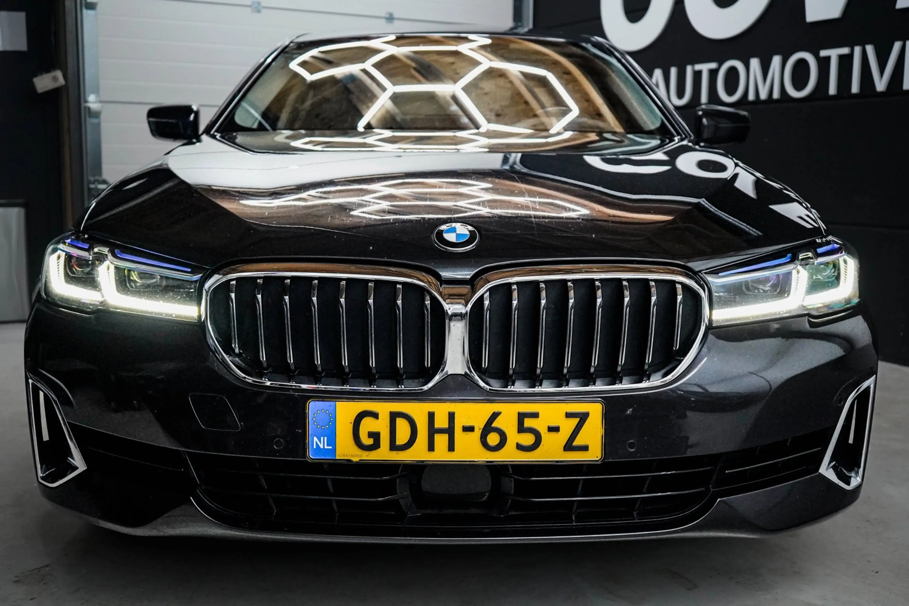 BMW 520 5-serie 520d Business Edition Plus | PANO | STOELV — photo 2