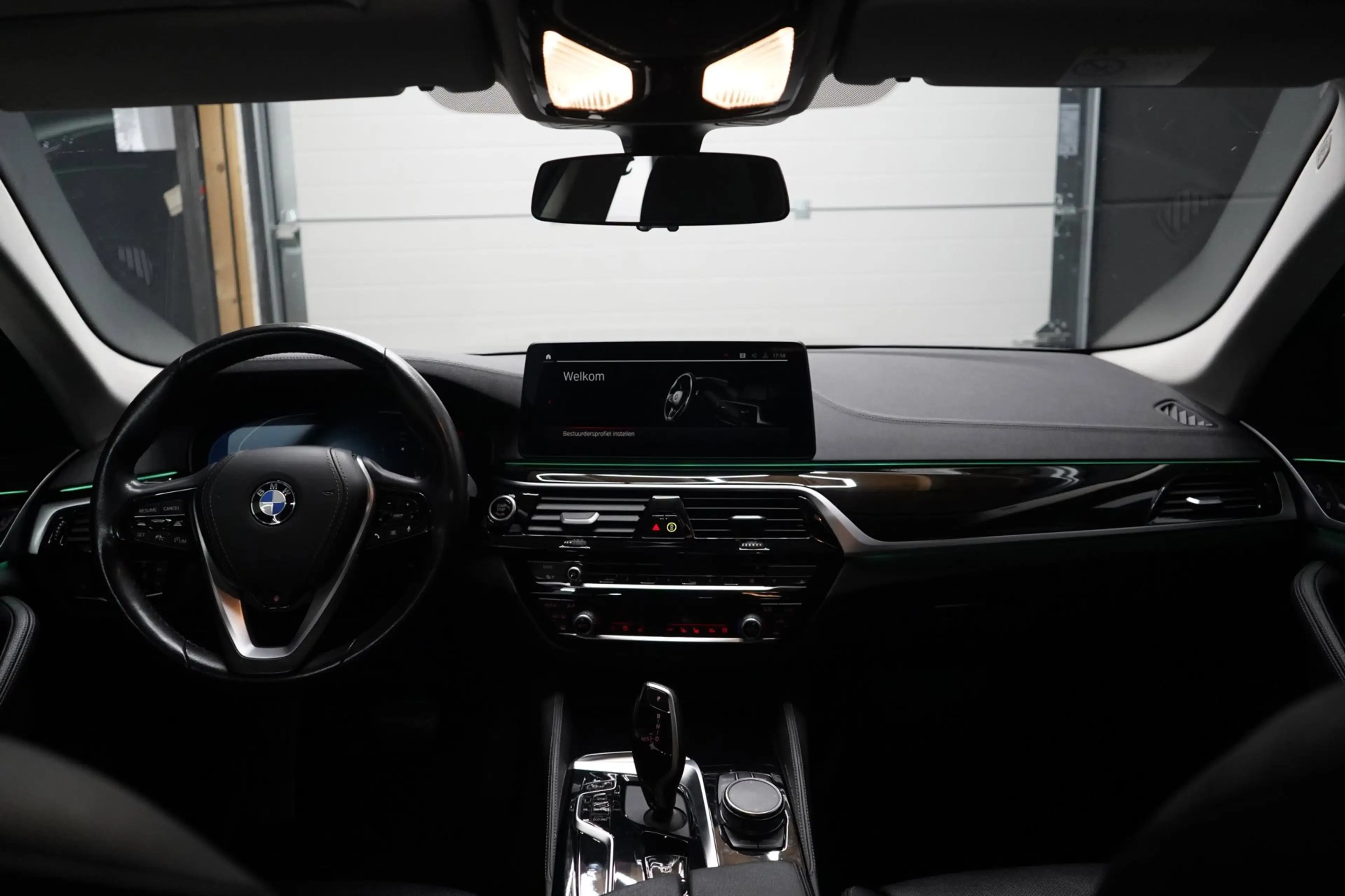 BMW 520 5-serie 520d Business Edition Plus | PANO | STOELV — photo 15