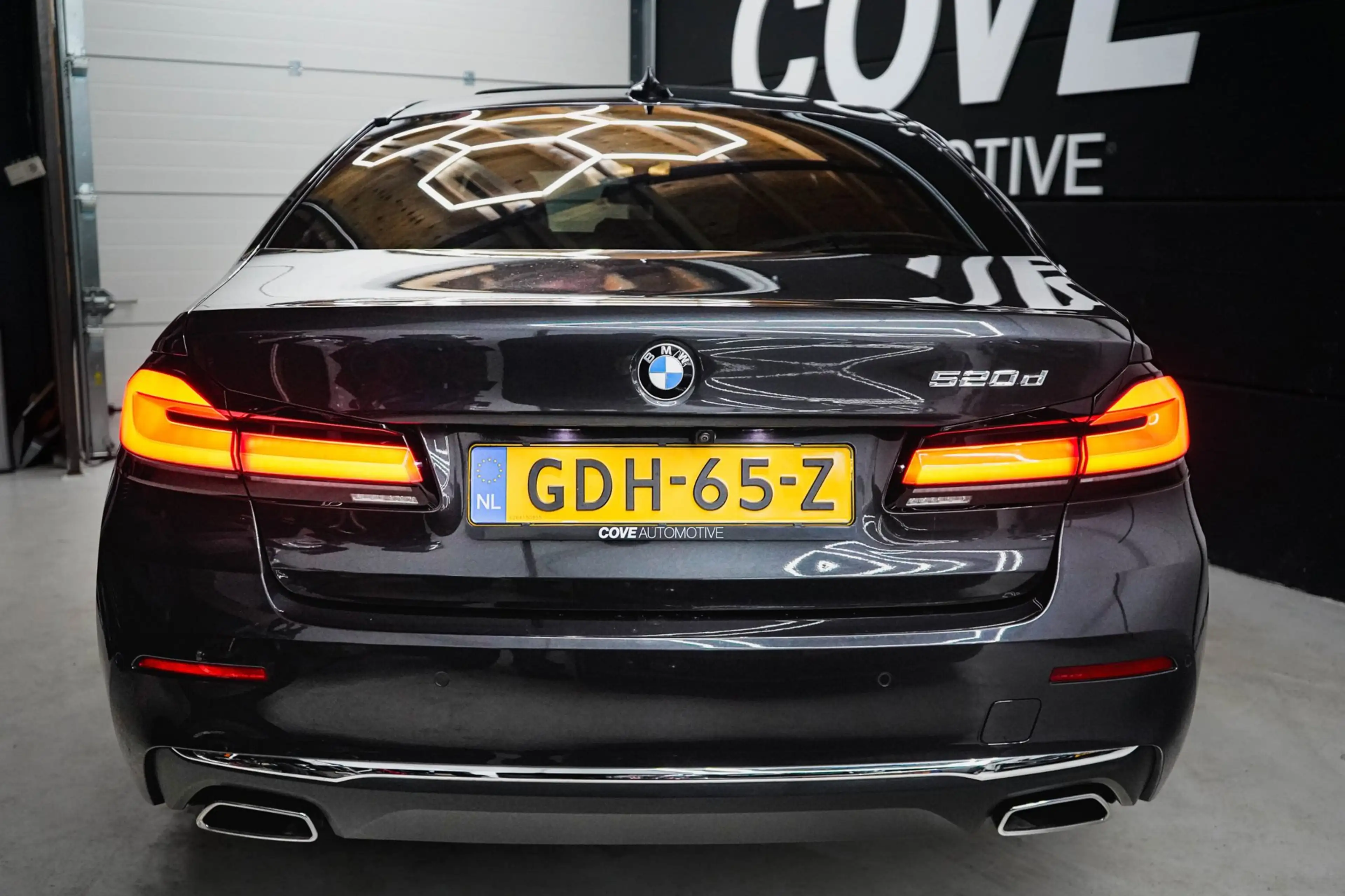 BMW 520 5-serie 520d Business Edition Plus | PANO | STOELV — photo 7