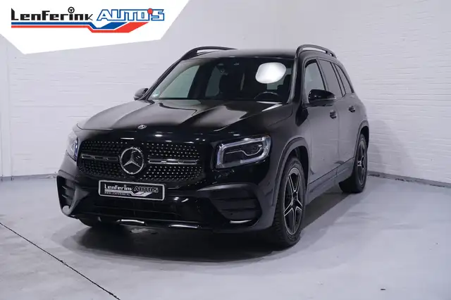 Mercedes-Benz GLB 220 GLB d 4MATIC DCT AMG-Line navigatie ledverlichting