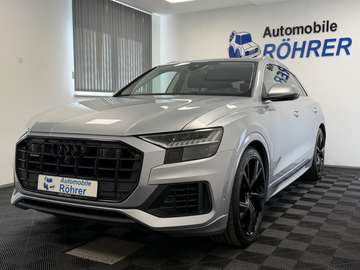 50 TDI quattro Matrix Virtual AHK 360G ACC