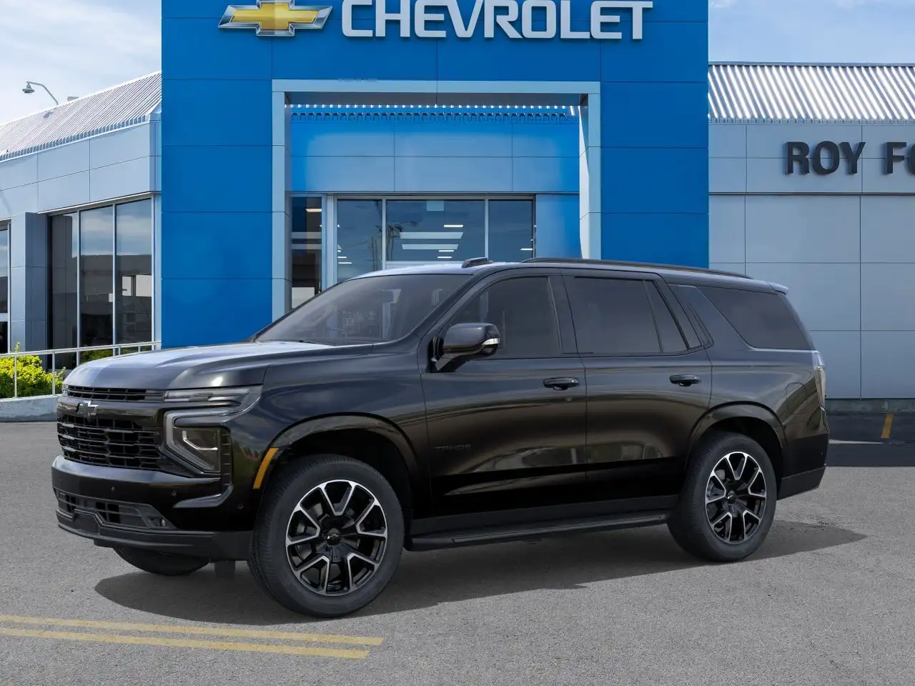 2026 Chevrolet Tahoe