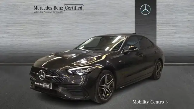 Mercedes-Benz E 300 EQ Berlina