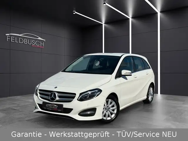Mercedes-Benz B-Klasse