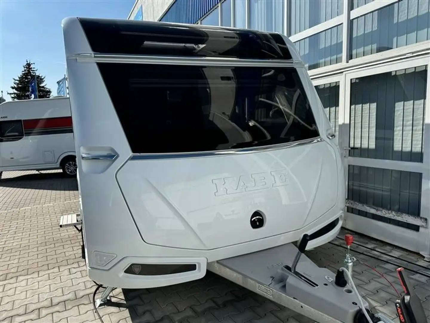 Kabe Imperial 740 CTDL Top Ausstattung Weiß - 2