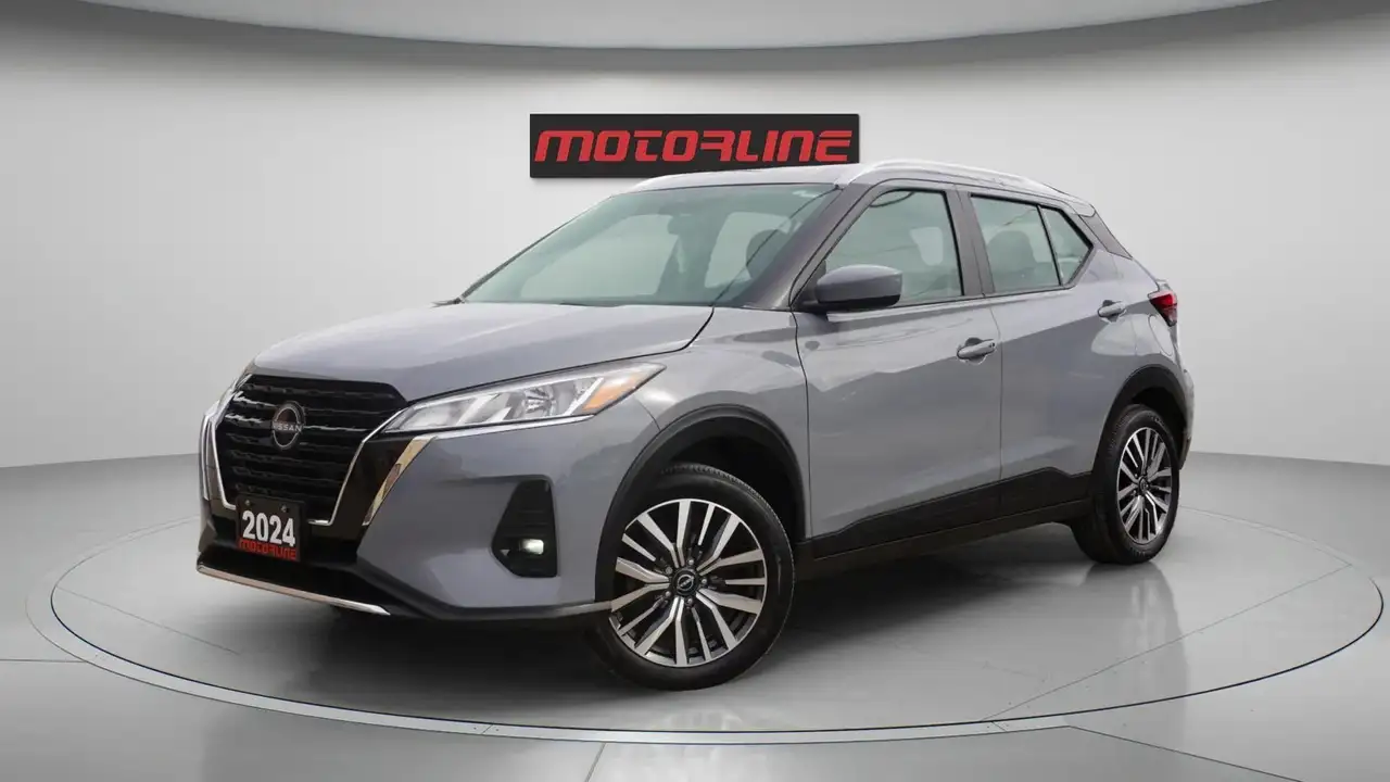 2024 Nissan Kicks